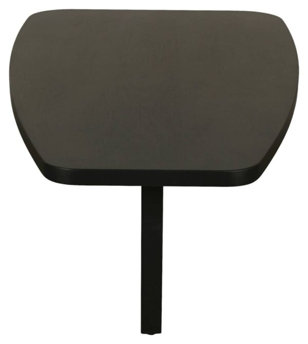 Couchtisch BOLT schwarz Lack matt B/H/T: ca. 115x36,5x60 cm – Bild 4