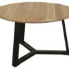 Couchtisch CROSS H/D: ca. 46x75 cm – Bild 3