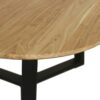 Couchtisch CROSS H/D: ca. 46x75 cm – Bild 5