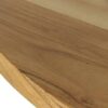 Tisch ARROW schwarz natur H/D: ca. 77x100 cm Tisch ARROW schwarz natur H/D: ca. 77x100 cm – Bild 4