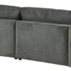 Big Sofa Glenn grau Microfaser B/H/T: ca. 259x87x124 cm – Bild 2