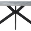 Esstisch Viktoria grau B/H/T: ca. 180x76x90 cm – Bild 4