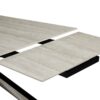 Esstisch Sandra beige B/H/T: ca. 180x76x90 cm – Bild 3