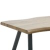 Esstisch Lily Eiche Wild Nachbildung B/H/T: ca. 120x74x70 cm Esstisch Lily Eiche Wild Nachbildung B/H/T: ca. 120x74x70 cm – Bild 2