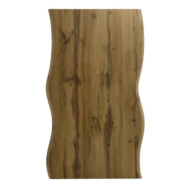 Esstisch Lily Eiche Wild Nachbildung B/H/T: ca. 120x74x70 cm Esstisch Lily Eiche Wild Nachbildung B/H/T: ca. 120x74x70 cm – Bild 4