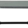 Couchtisch Roland grau Marmor Optik B/H/T: ca. 110x42x60 cm Couchtisch Roland grau Marmor Optik B/H/T: ca. 110x42x60 cm – Bild 3