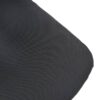 Stuhl Pia schwarz Microfaser Metall Stuhl Pia schwarz Microfaser Metall – Bild 3