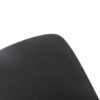 Stuhl Pia schwarz Microfaser Metall Stuhl Pia schwarz Microfaser Metall – Bild 4