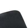 Stuhl Pia schwarz Samt B/H/T: ca. 52,5x86x45 cm – Bild 3