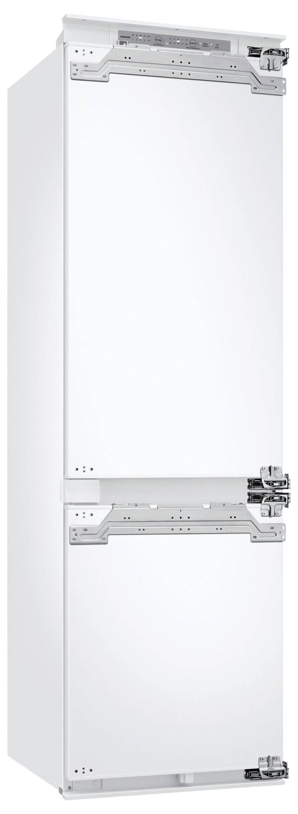 Samsung Einbaukühl-/Gefrierkombination BRB70F26CEF0EF Edelstahl B/H/T: ca. 54x177,5x55 cm – Bild 2