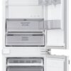 Samsung Einbaukühl-/Gefrierkombination BRB70F26CEF0EF Edelstahl B/H/T: ca. 54x177,5x55 cm – Bild 3