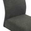 Schwingstuhl Finni anthrazit Microfaser B/H/T: ca. 59,5x98x44 cm – Bild 2