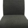 Schwingstuhl Finni anthrazit Microfaser B/H/T: ca. 59,5x98x44 cm – Bild 3
