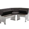 Eckbankgruppe Beton B/T: ca. 100x65 cm Eckbankgruppe Beton B/T: ca. 100x65 cm – Bild 2