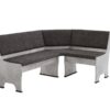 Eckbankgruppe Beton B/T: ca. 100x65 cm Eckbankgruppe Beton B/T: ca. 100x65 cm – Bild 3