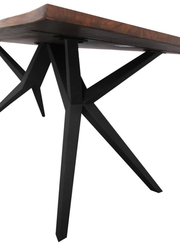 Esstisch Genua mud B/H/T: ca. 180x90x76 cm Esstisch Genua mud B/H/T: ca. 180x90x76 cm – Bild 2