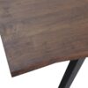 Esstisch Genua mud B/H/T: ca. 180x90x76 cm Esstisch Genua mud B/H/T: ca. 180x90x76 cm – Bild 3