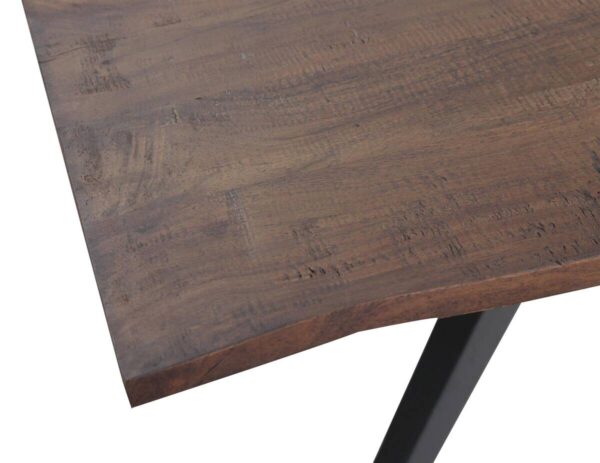 Esstisch Genua mud B/H/T: ca. 180x90x76 cm Esstisch Genua mud B/H/T: ca. 180x90x76 cm – Bild 3