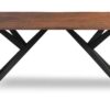 Esstisch Genua mud B/H/T: ca. 180x90x76 cm Esstisch Genua mud B/H/T: ca. 180x90x76 cm – Bild 5