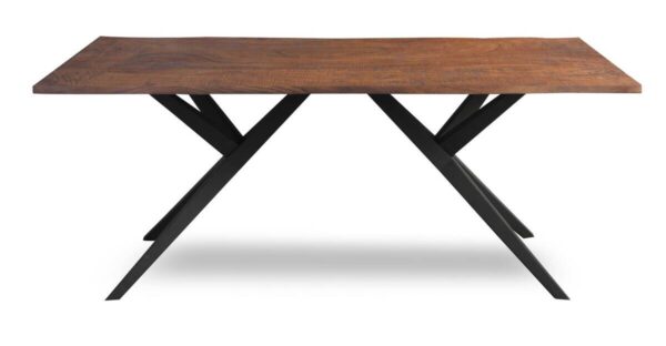 Esstisch Genua mud B/H/T: ca. 180x90x76 cm Esstisch Genua mud B/H/T: ca. 180x90x76 cm – Bild 5