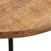 Esstisch Rom latte H/D: ca. 76x100 cm – Bild 5