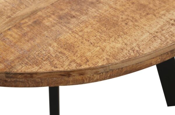 Esstisch Rom latte H/D: ca. 76x100 cm – Bild 5