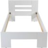 Bett Annik 90x200 weiß – Bild 3