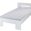 Bett Annik 90x200 weiß – Bild 4
