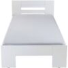 Bett Annik 90x200 weiß – Bild 5