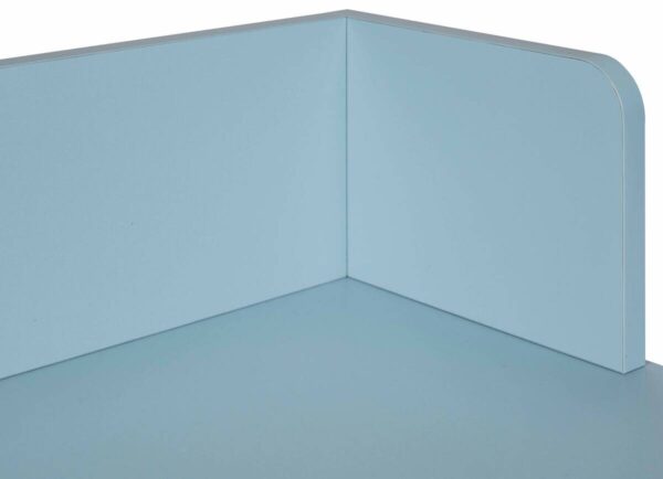 Schreibtisch Emmelie weiß B/H/L: ca. 60x54x80 cm Schreibtisch Emmelie weiß B/H/L: ca. 60x54x80 cm – Bild 5
