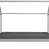 Hausbett Sun Road grau grau Hausbett Sun Road grau grau – Bild 3