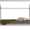 Hausbett Sun Road grau grau Hausbett Sun Road grau grau – Bild 5
