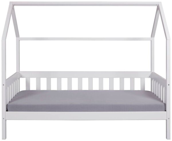 Kinderbett FUNKY HAUSBETT weiß Kinderbett FUNKY HAUSBETT weiß – Bild 2