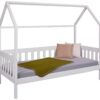 Kinderbett FUNKY HAUSBETT weiß Kinderbett FUNKY HAUSBETT weiß – Bild 3