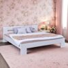 Bett Annik 180x200 weiß – Bild 2