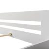 Bett Annik 180x200 weiß – Bild 3
