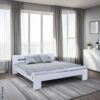 Bett Annik 180x200 weiß – Bild 4