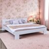 Bett Annik 180x200 weiß – Bild 5