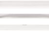 Kinder-Bank HENNING Weiß weiß lackiert B/H/L: ca. 82x50x90 cm – Bild 3