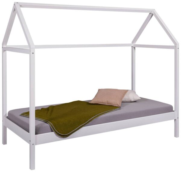 Hausbett Sun Road Weiss weiß – Bild 2