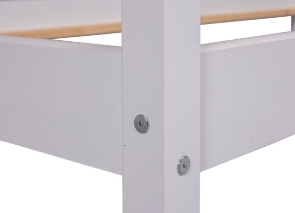 Hausbett Sun Road Weiss weiß – Bild 5