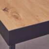 Couchtisch PASSIONE Eiche Optik B/H/L: ca. 55x40x90 cm – Bild 2