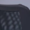 Kinderstuhl Bonnie black schwarz Textil – Bild 3