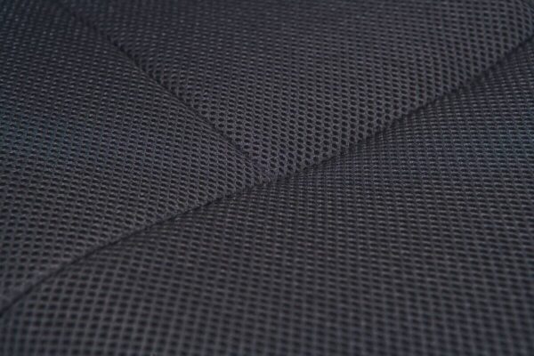 Kinderstuhl Bonnie black schwarz Textil – Bild 5