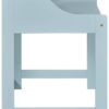 Kinder-Schreibtisch Conversation Desk grün lackiert B/H/L: ca. 68,4x90,6x110 cm Kinder-Schreibtisch Conversation Desk grün lackiert B/H/L: ca. 68,4x90,6x110 cm – Bild 2