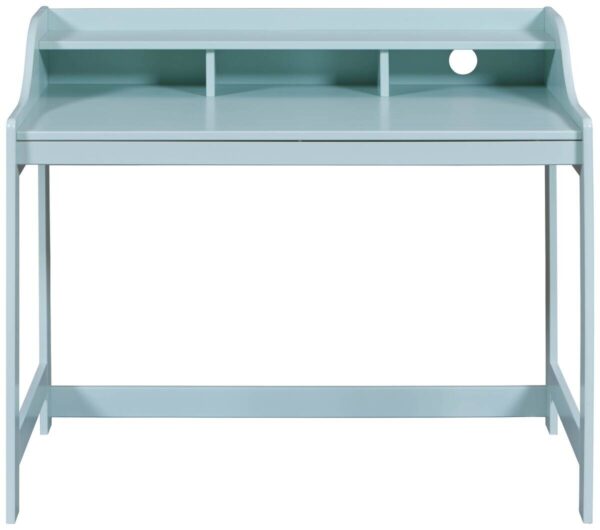 Kinder-Schreibtisch Conversation Desk grün lackiert B/H/L: ca. 68,4x90,6x110 cm Kinder-Schreibtisch Conversation Desk grün lackiert B/H/L: ca. 68,4x90,6x110 cm – Bild 3