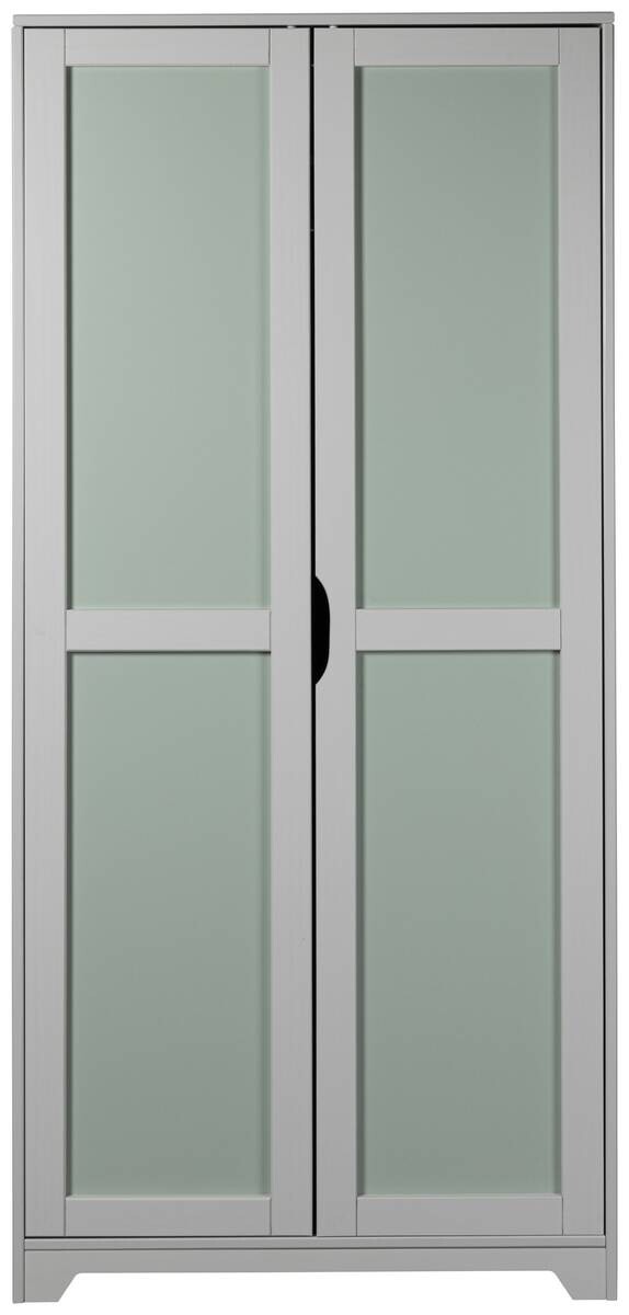 Kleiderschrank Prati Schrank salbei B/H/L: ca. 59,5x205x92 cm – Bild 2