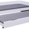 Funktionsbett DREAM THE FUTURE weiß – Bild 3