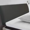 Futonbett Letana weiß Liegefläche B/L: ca. 140x200 cm – Bild 2