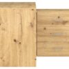 Schreibtisch KURT Eiche Artisan Nachbildung B/H/T: ca. 120x75,4x122 cm Schreibtisch KURT Eiche Artisan Nachbildung B/H/T: ca. 120x75,4x122 cm – Bild 2